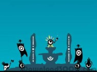 Patapon screenshot